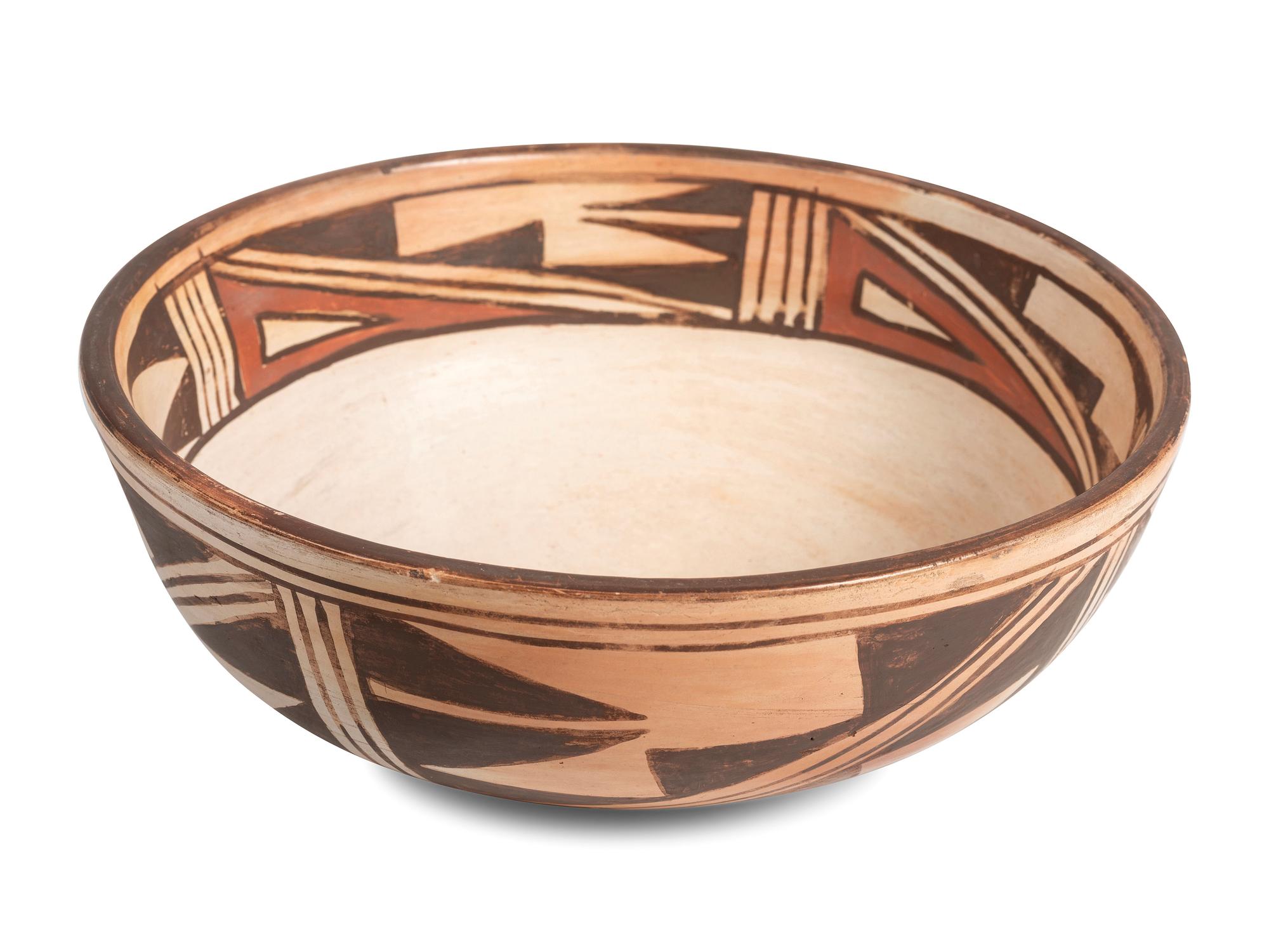 Pottery Bowl