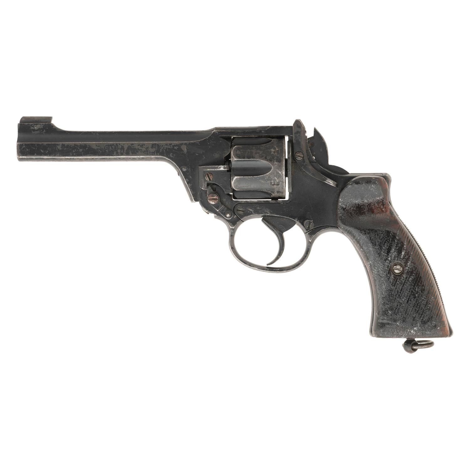 **Enfield No. 2 MK I* Revolver