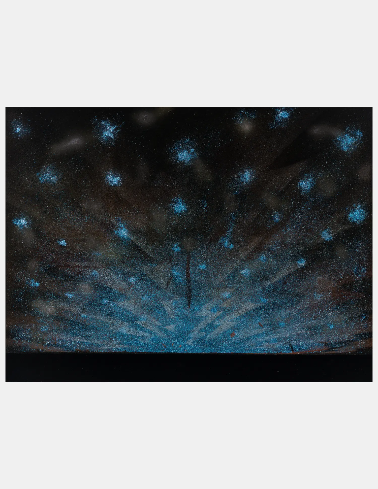 Texas Blue , 1974 | Freeman's