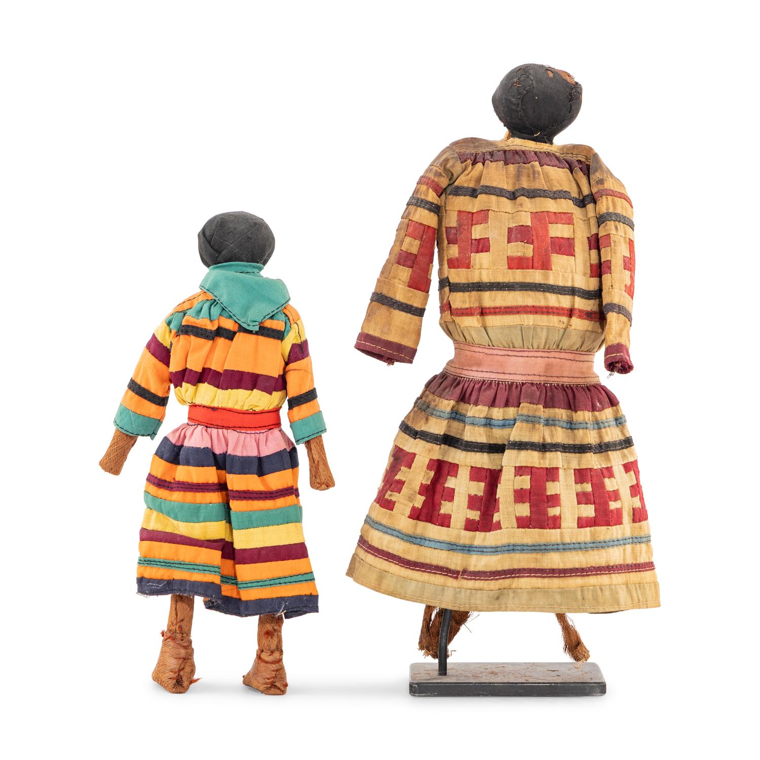 Seminole Male Dolls