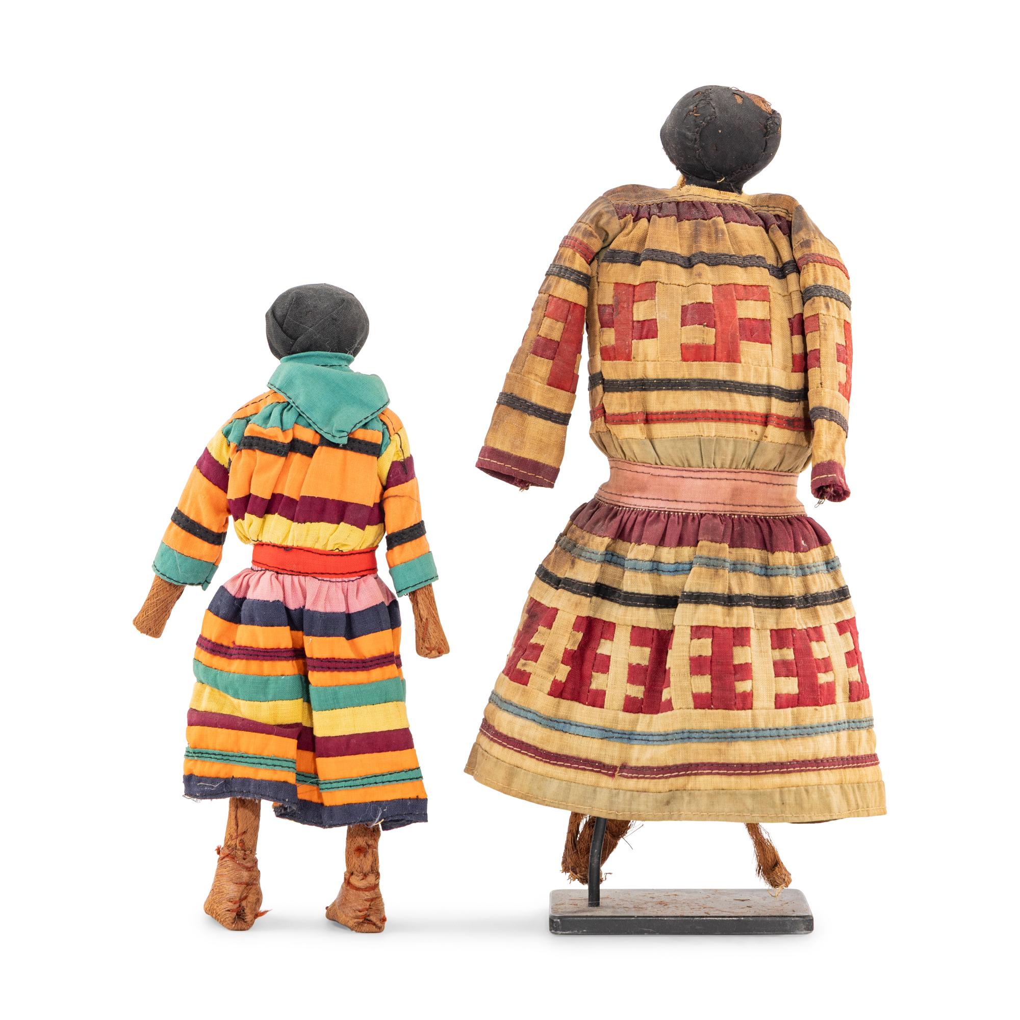 Seminole Male Dolls
