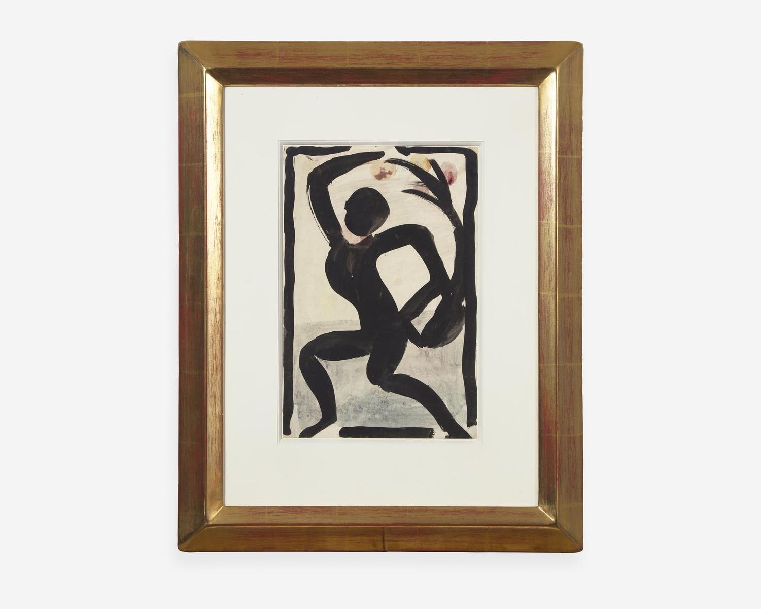 Danse Nègre III , c. 1918