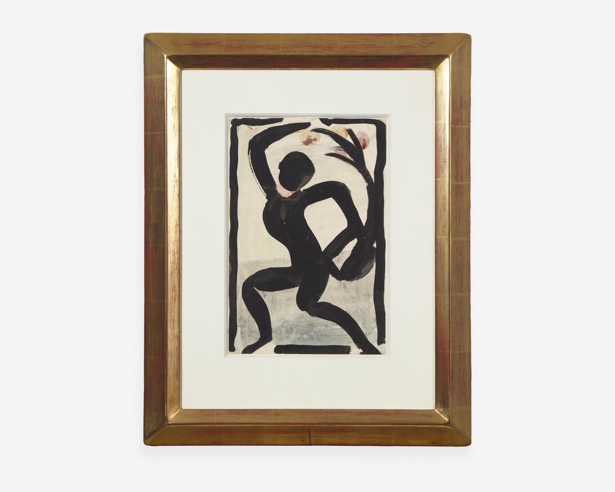 Danse Nègre III , c. 1918