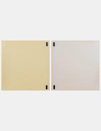 Open & Revolving (Diptych)