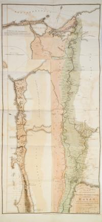 (EGYPT) WALSH, THOMAS. Journal of the Late Campaign in Egypt. London, 1803. Second edition.