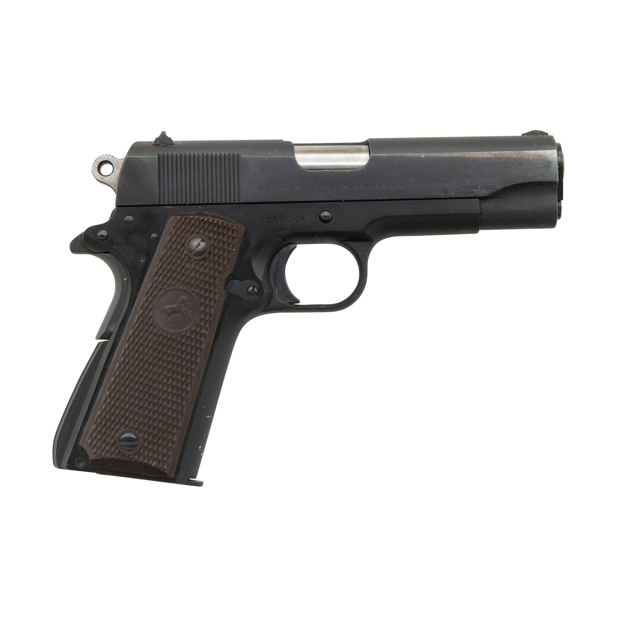 **Colt Commander .38 Super in Original Box