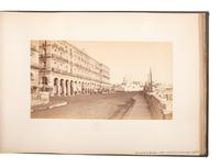 [EARLY PHOTOGRAPHY]. DAVANNE, Louis-Alphonse (1824-1912), photographer. Views of Algeria.