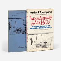 [Literature] Thompson, Hunter S. Fear and Loathing in Las Vegas: A Savage Journey to the Heart of the American Dream