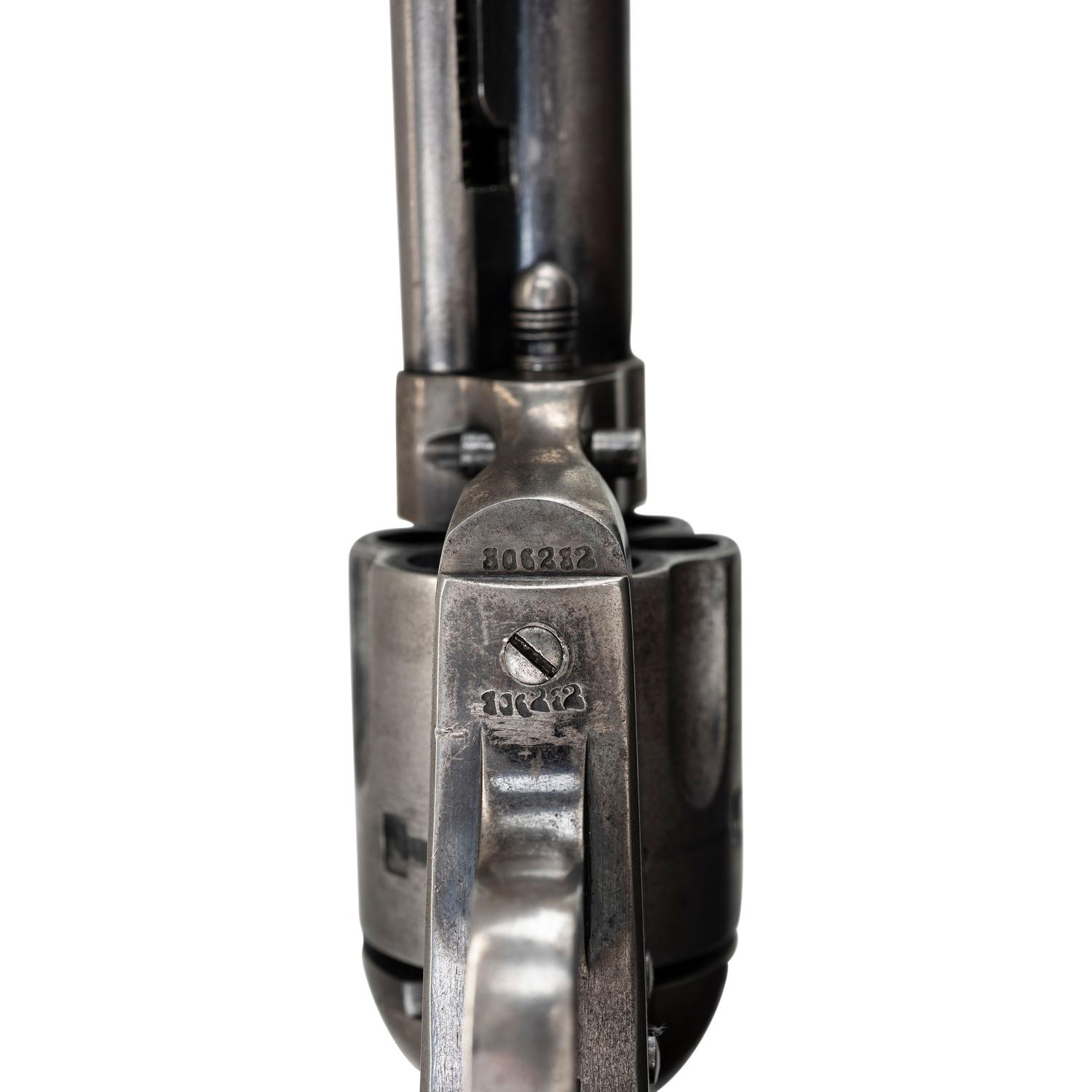 ** Colt Single Action Army