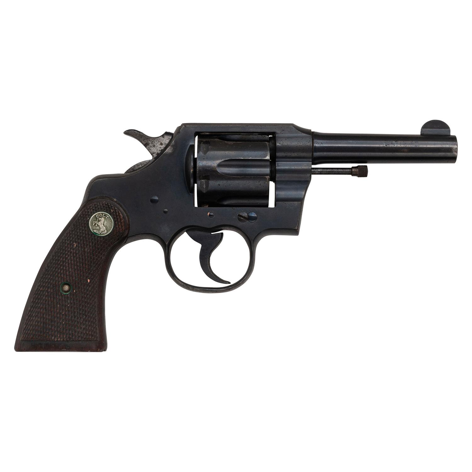 **Pre-War Colt Official Police