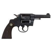 **Pre-War Colt Official Police
