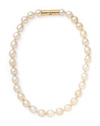 CULTURED PEARL NECKLACE