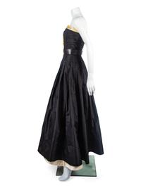 Chanel Dress with Perfume Bottle Belt, 1980-90s