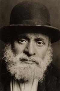 Lewis Wickes Hine, (American, 1874-1940), Untitled (Portrait of a Man)