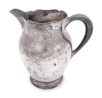 A Kirk and Sons Silver P resentation Pitcher