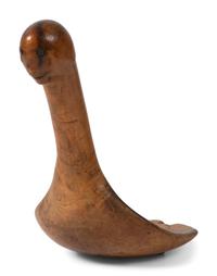 Great Lakes Figural Ladle