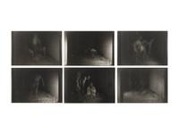 Untitled (2.5.89-7.5.89) (a group of six works), 1989