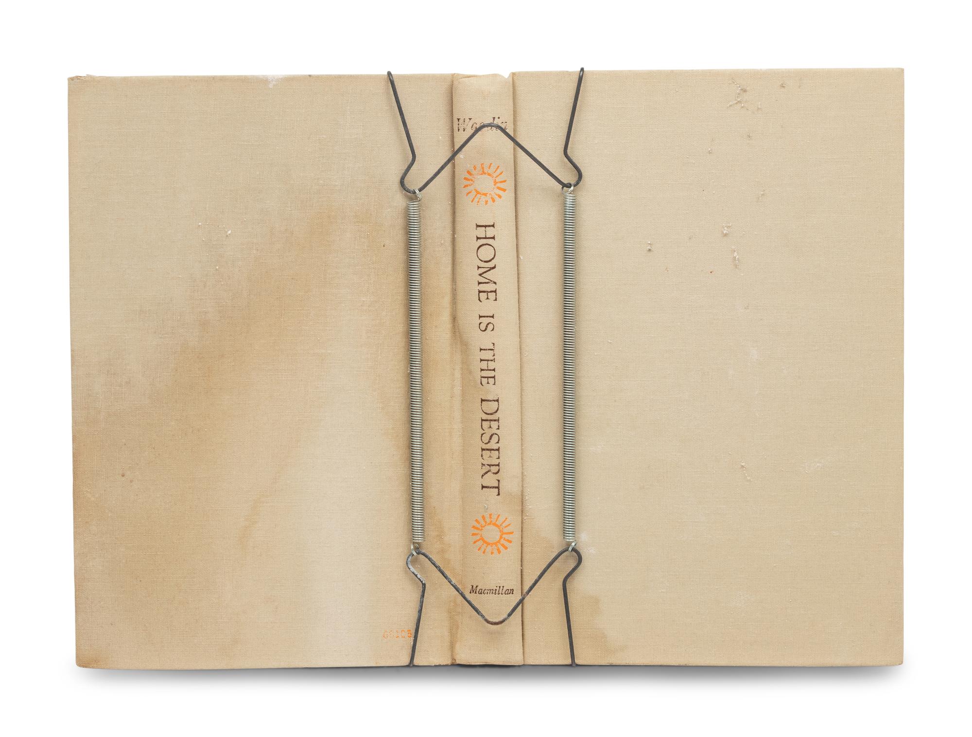 Untitled (Home is the Desert)