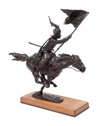 Flag Bearer - Study