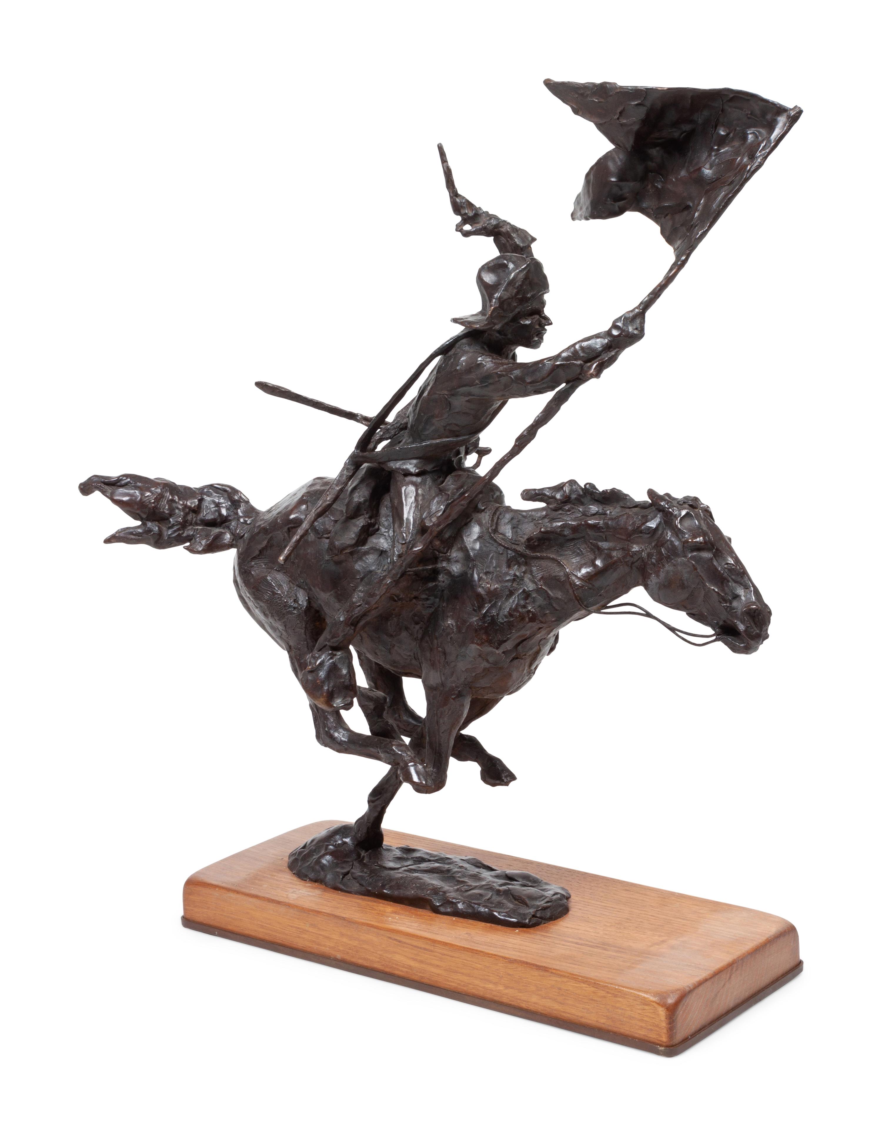 Flag Bearer - Study