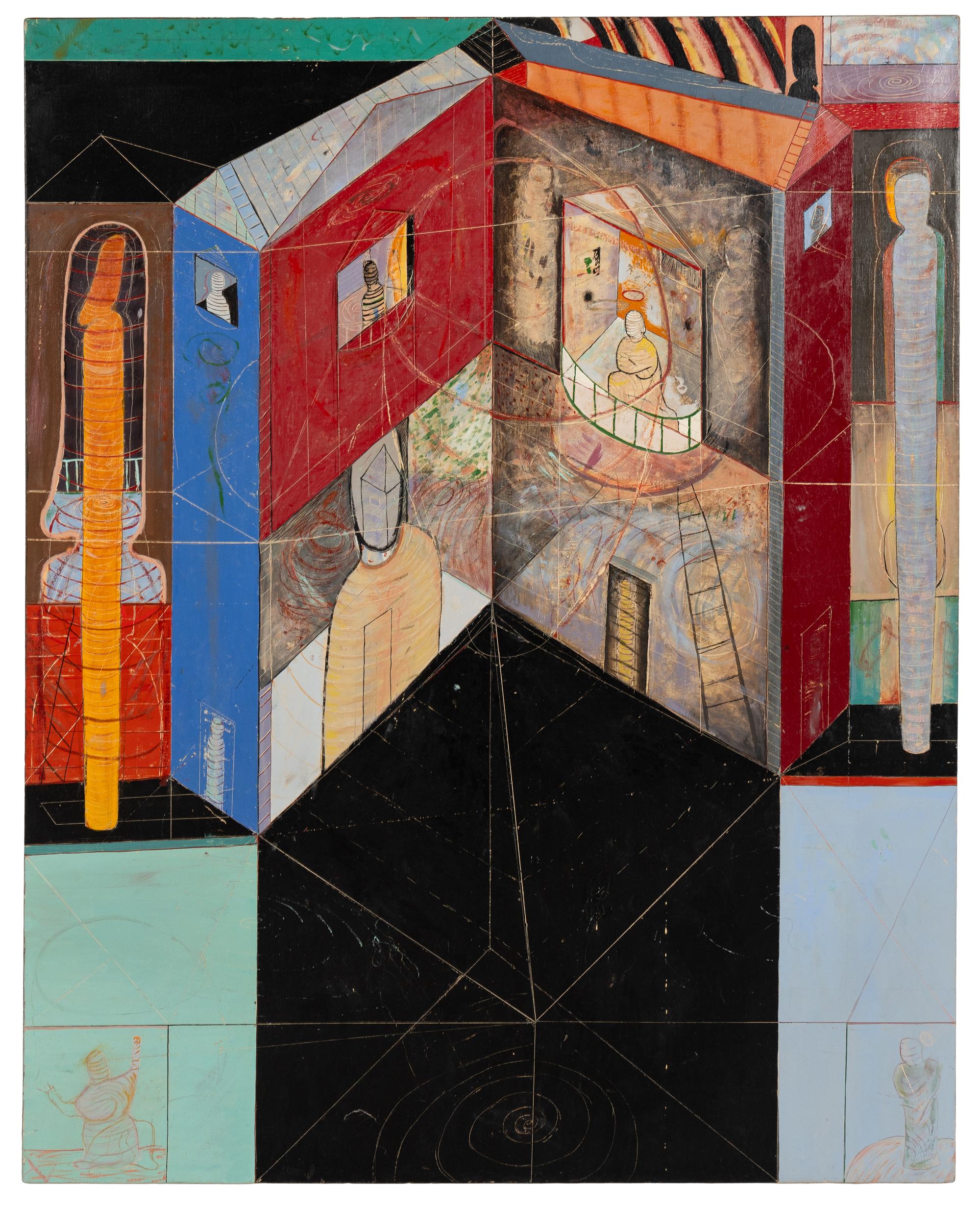 Bright Angel, 1983