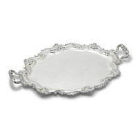 An Italian Silver Five-Piece Tea and Coffee Service