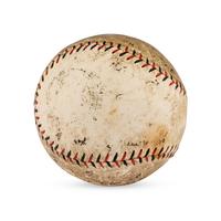 A 1924 Pittsburgh Pirates Team Signed Autograph Baseball (Beckett Authentication Services)