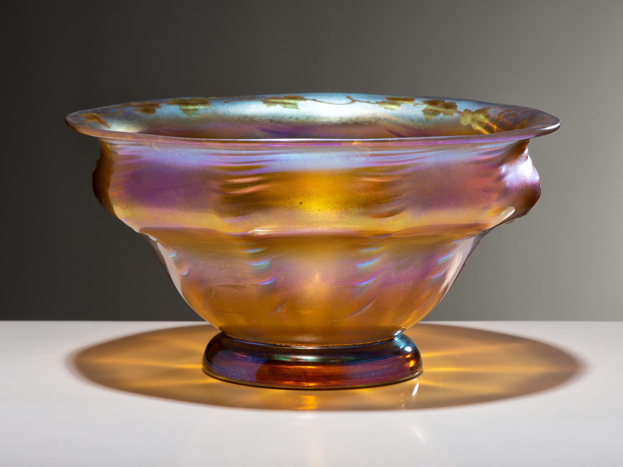 Grapevine Bowl