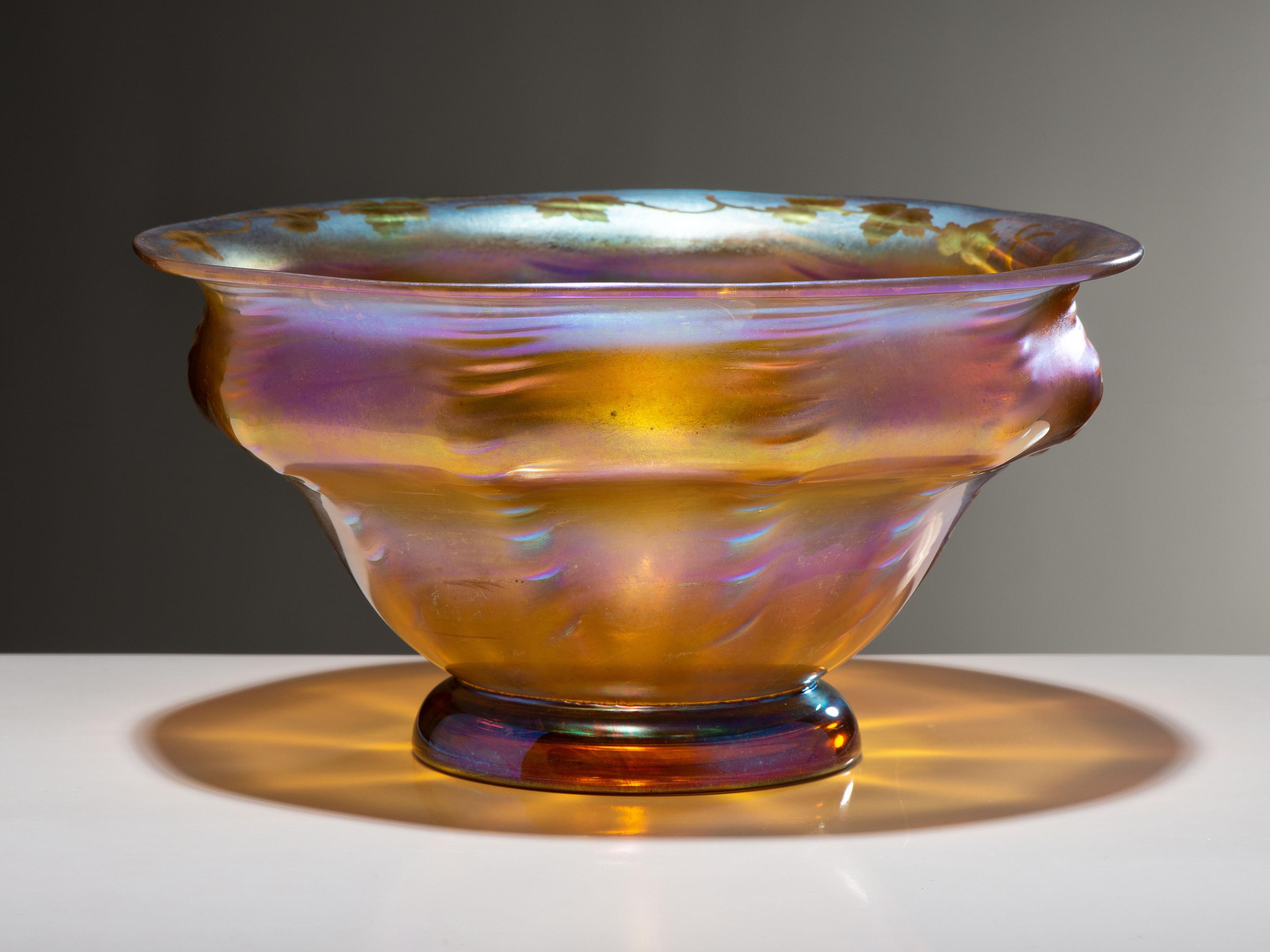 Grapevine Bowl