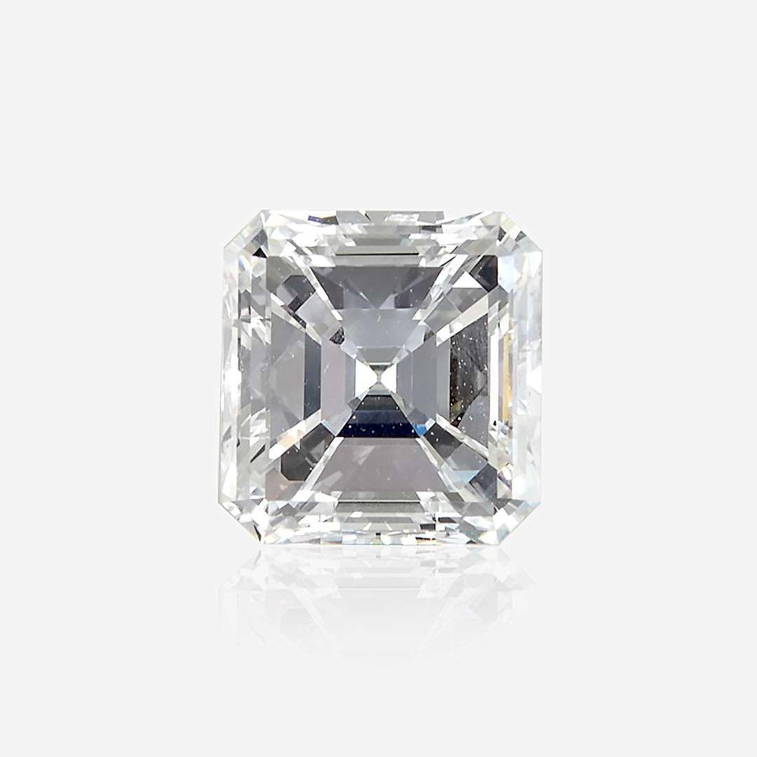 A diamond solitaire