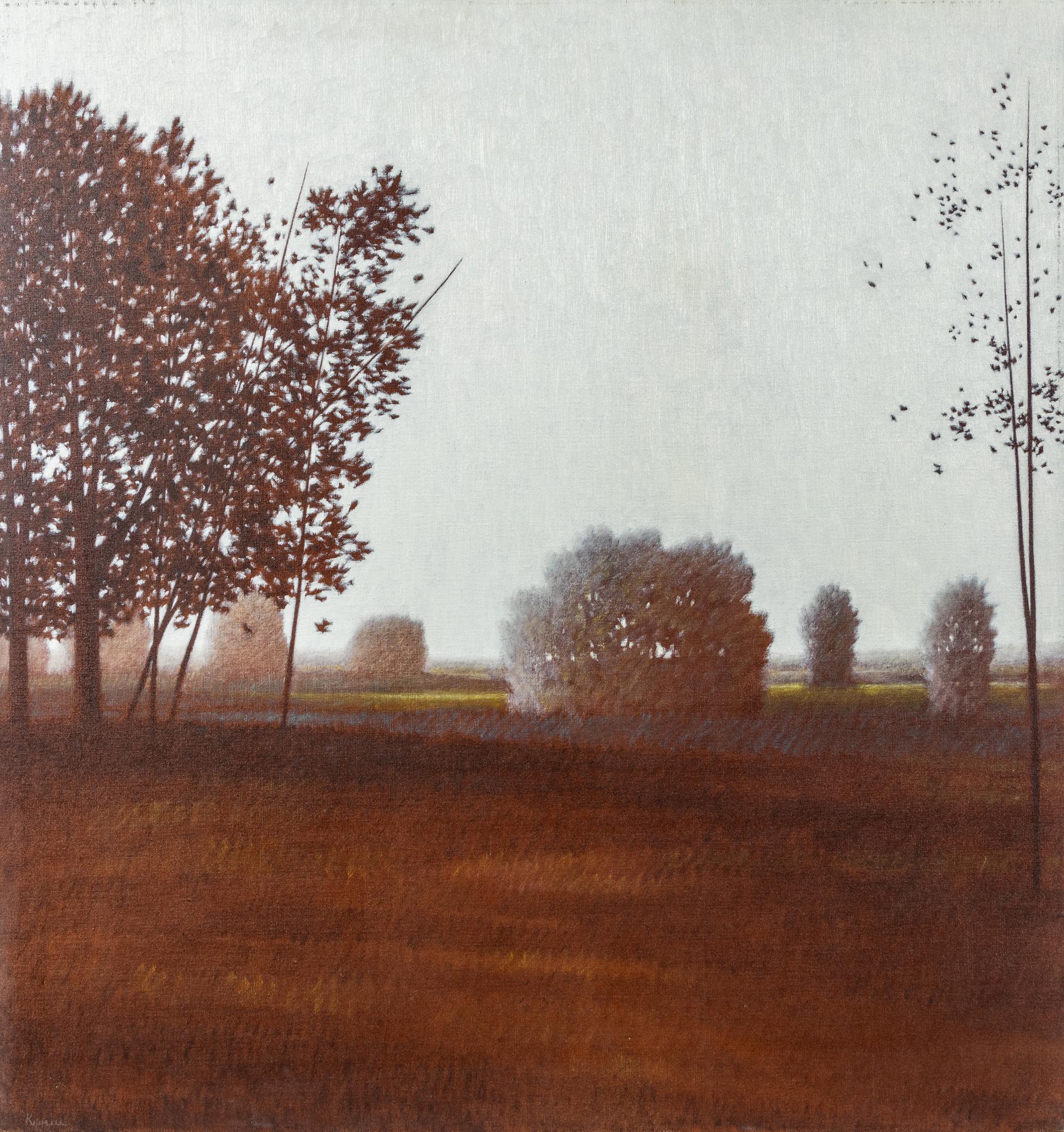 Golden Pastures