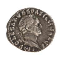 Roman Empire (69-71 CE), Silver Denarius — Silver Denarius