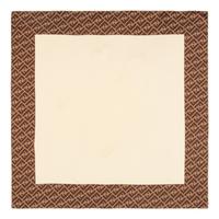 Three Designer Silk Scarves