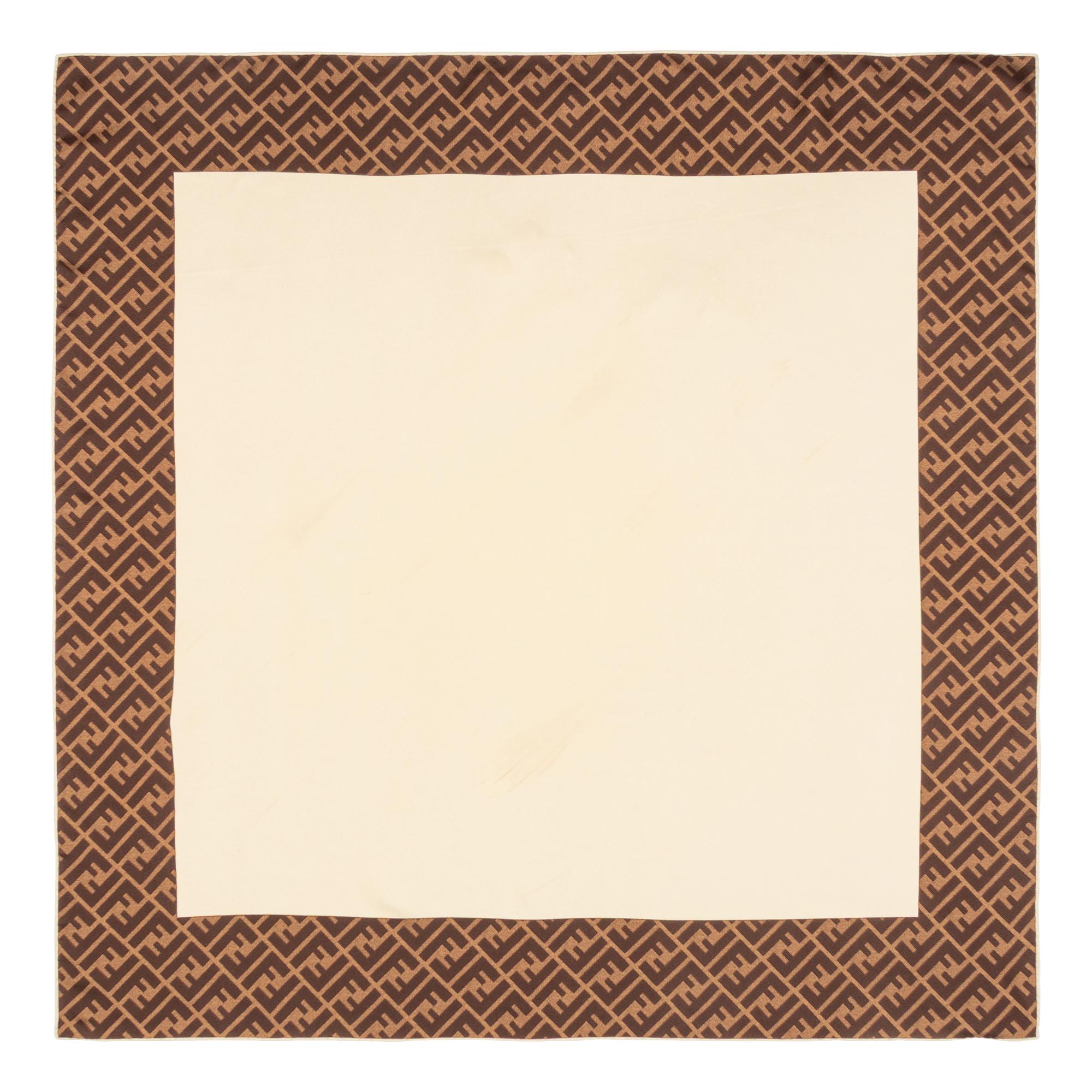 Three Designer Silk Scarves