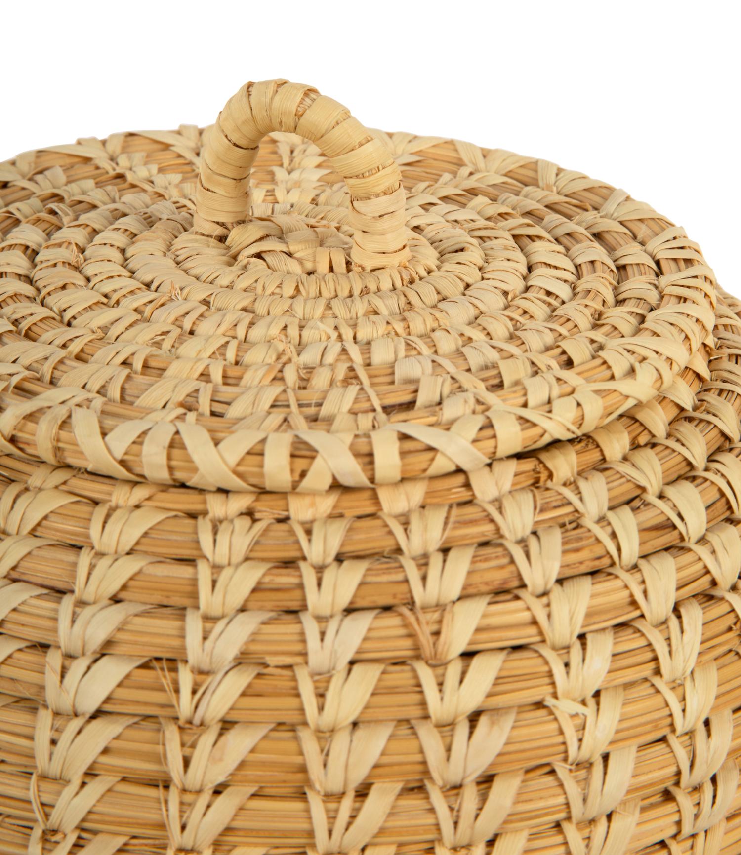 Collection of Assorted Baskets