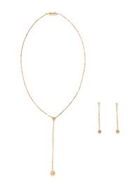 CARTIER, YELLOW GOLD 'LOVE' SET