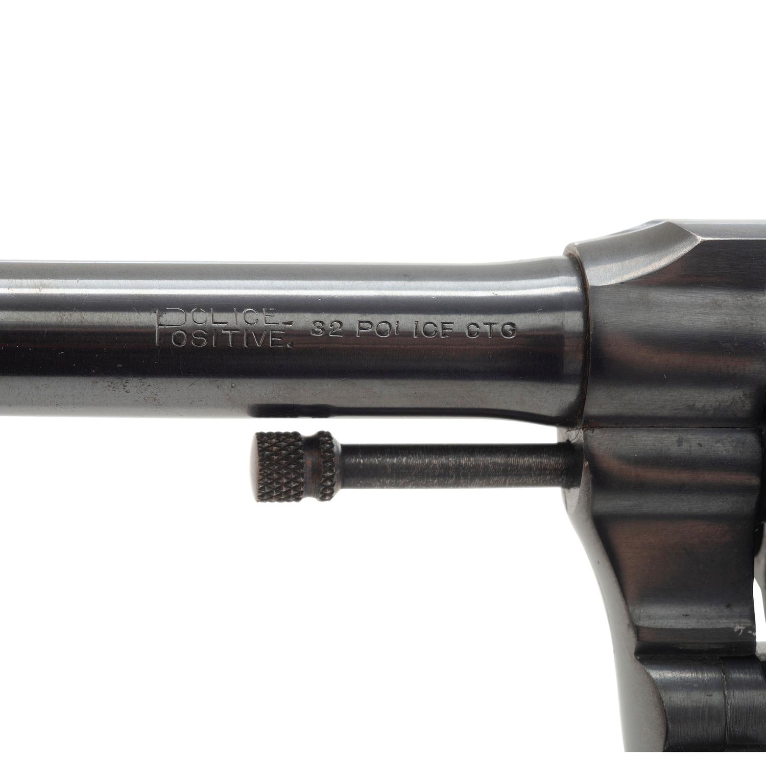 **Colt Police Positive .32