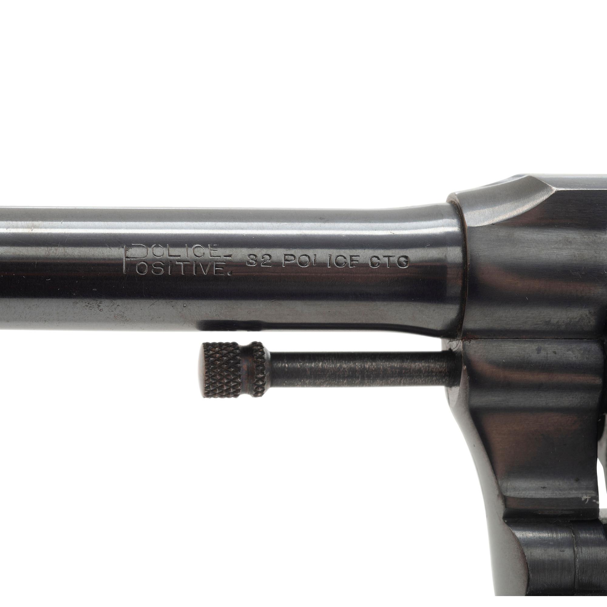 **Colt Police Positive .32
