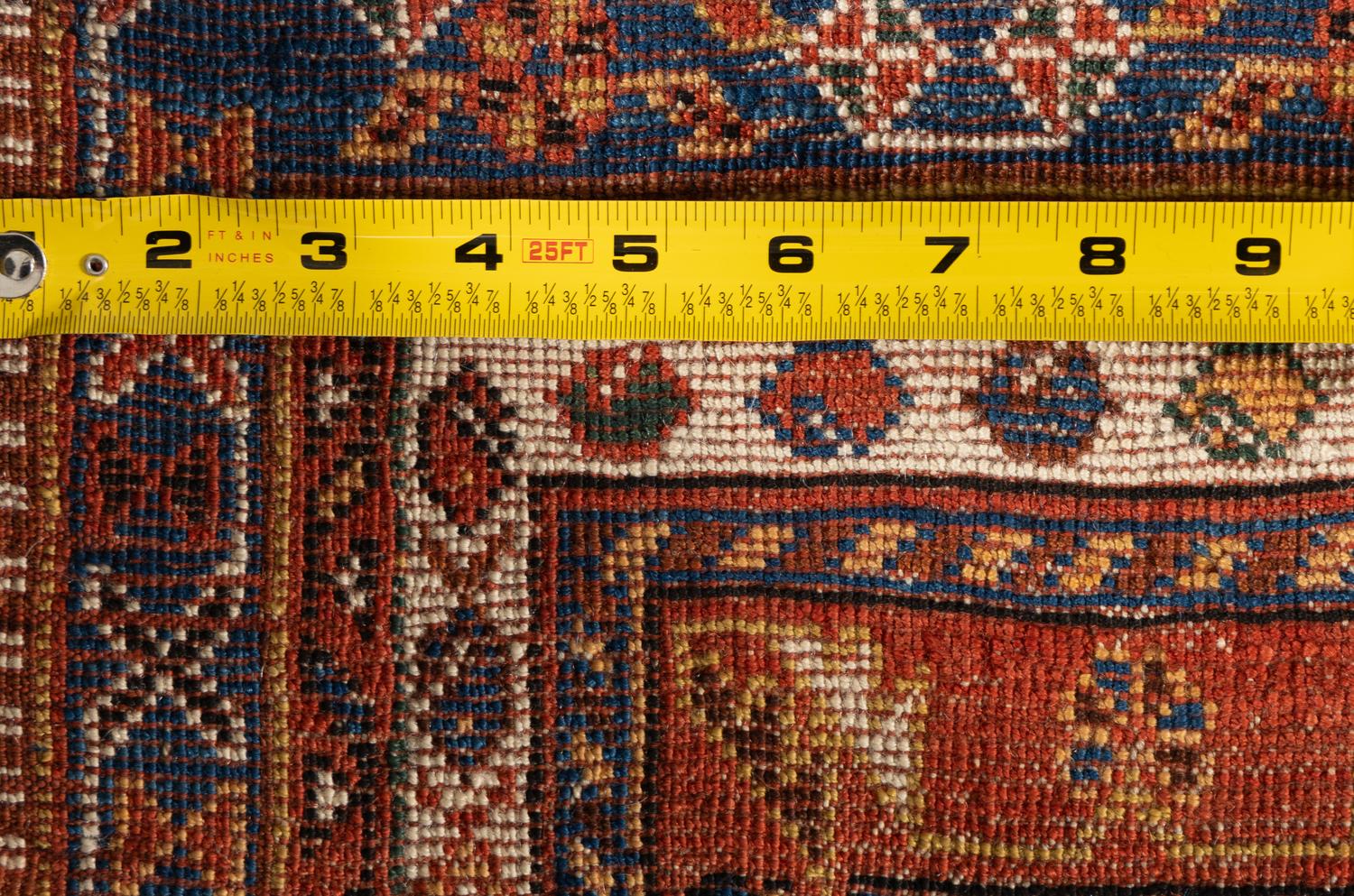 A Shiraz Wool Rug