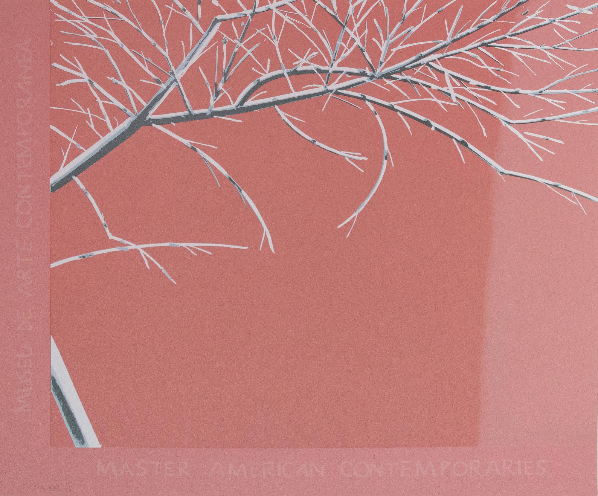 Various Artists (Alex Katz, Ed Paschke, Claes Oldenburg, Larry Rivers, Frank Stella, Tom Wesselmann), (American, 20th century), Master
