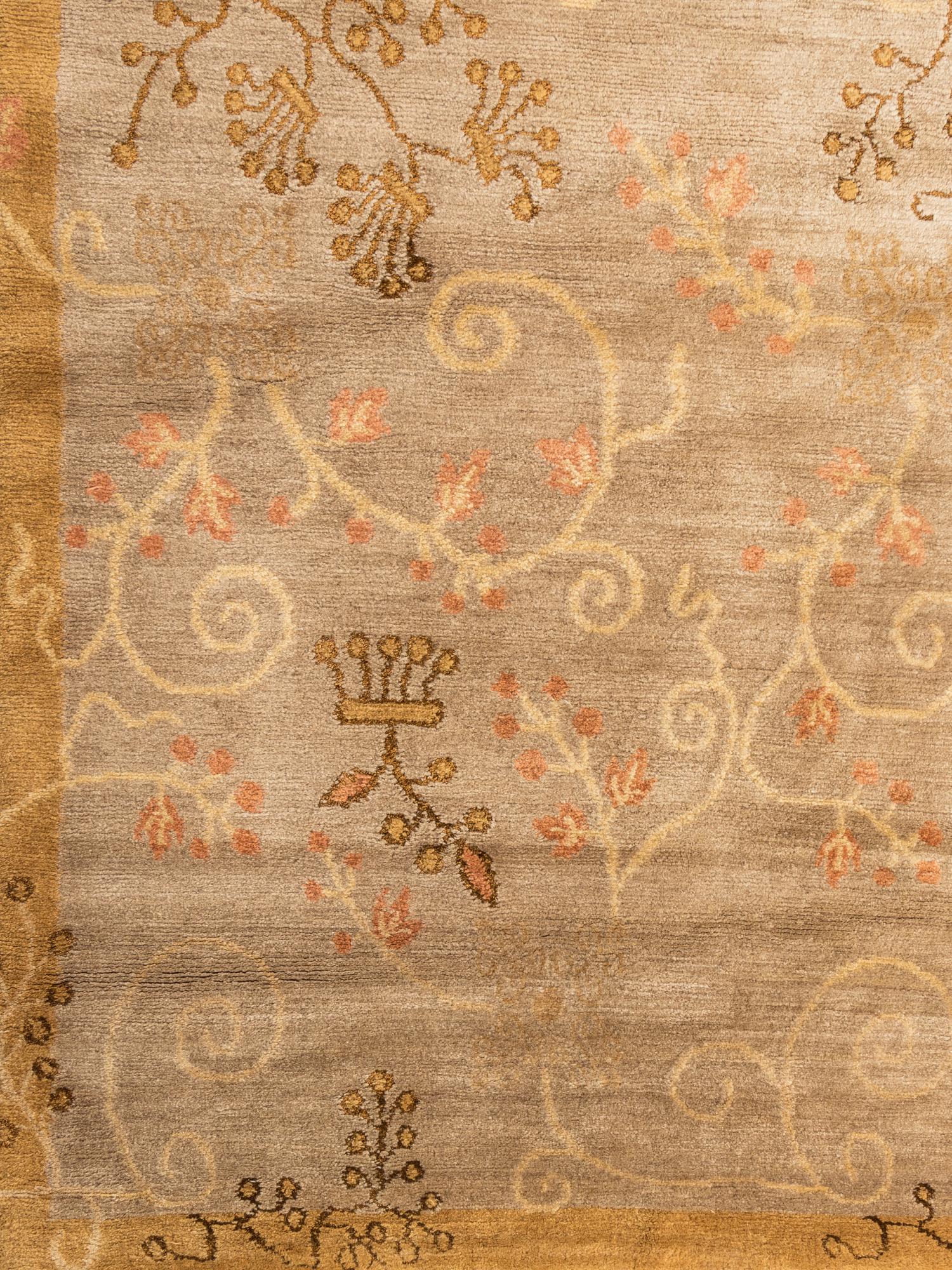 A Nepalese Wool Rug
