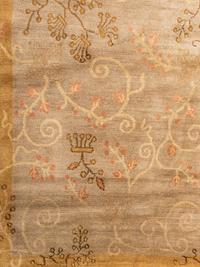 A Nepalese Wool Rug
