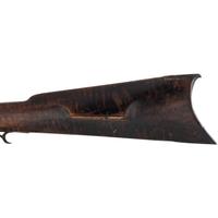 Leman Fullstock Percussion Smooth Rifle