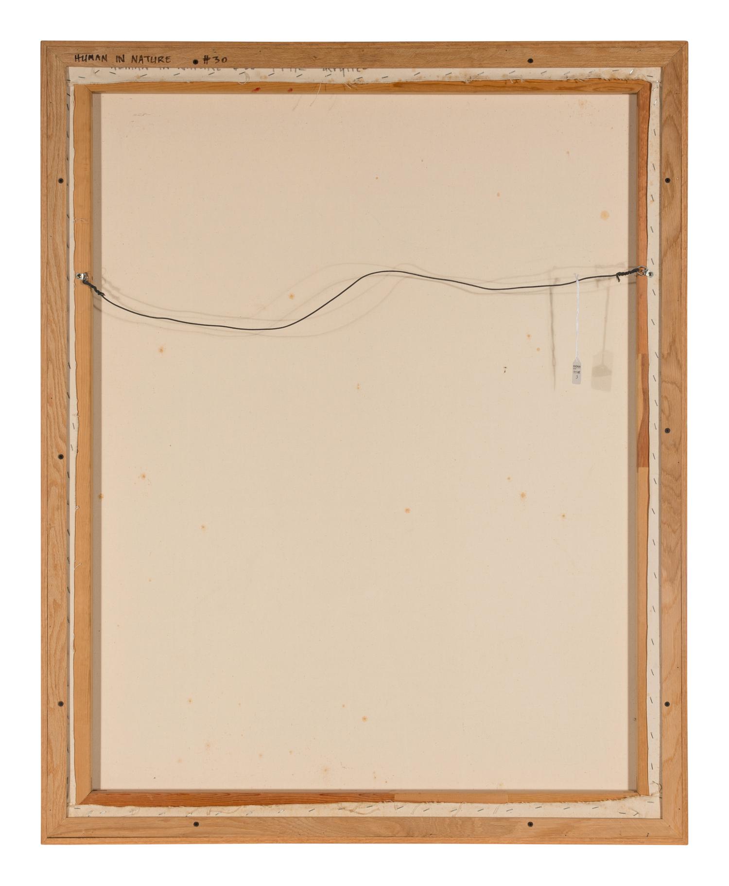 Human in Nature No. 30, 1991