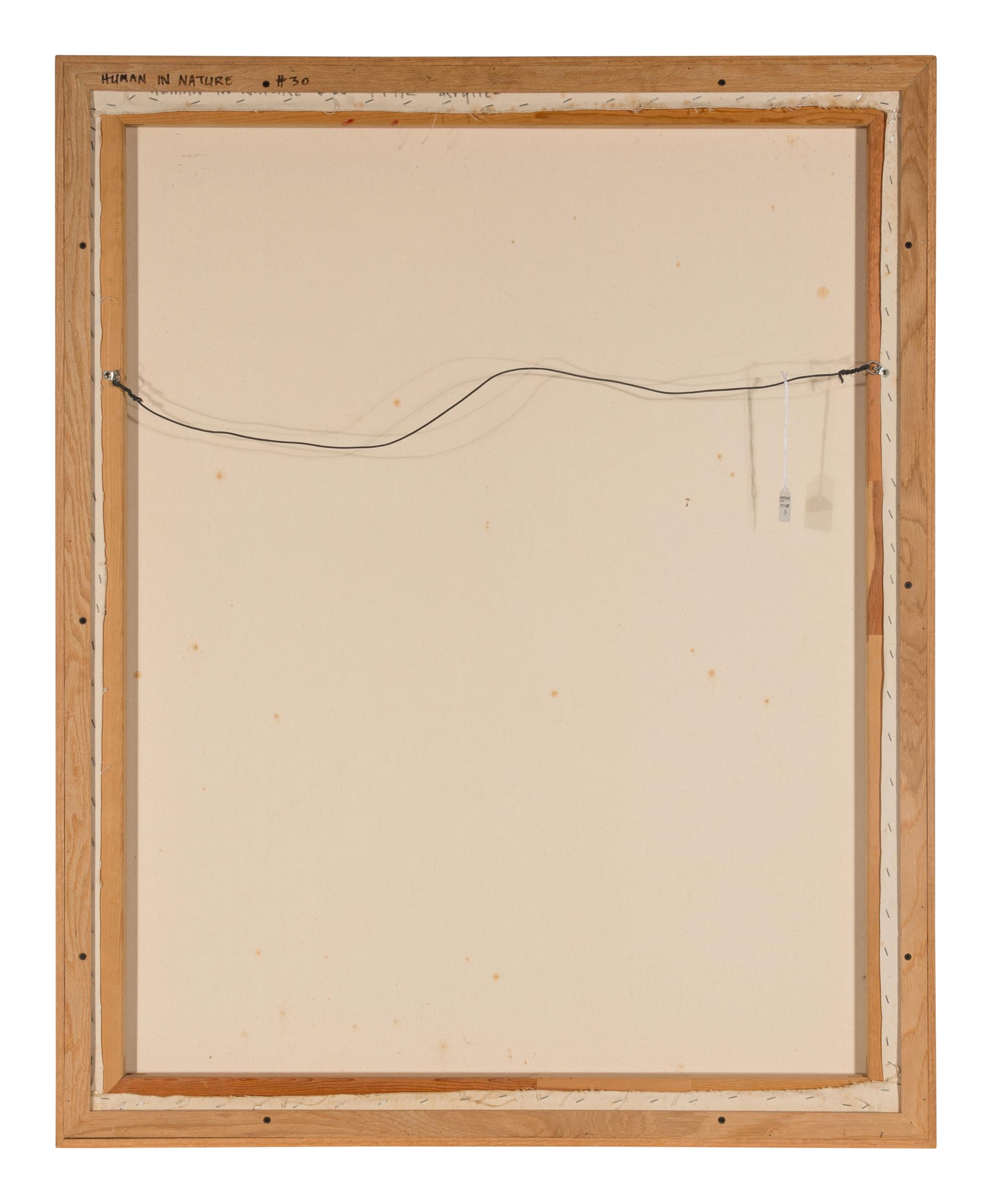 Human in Nature No. 30, 1991