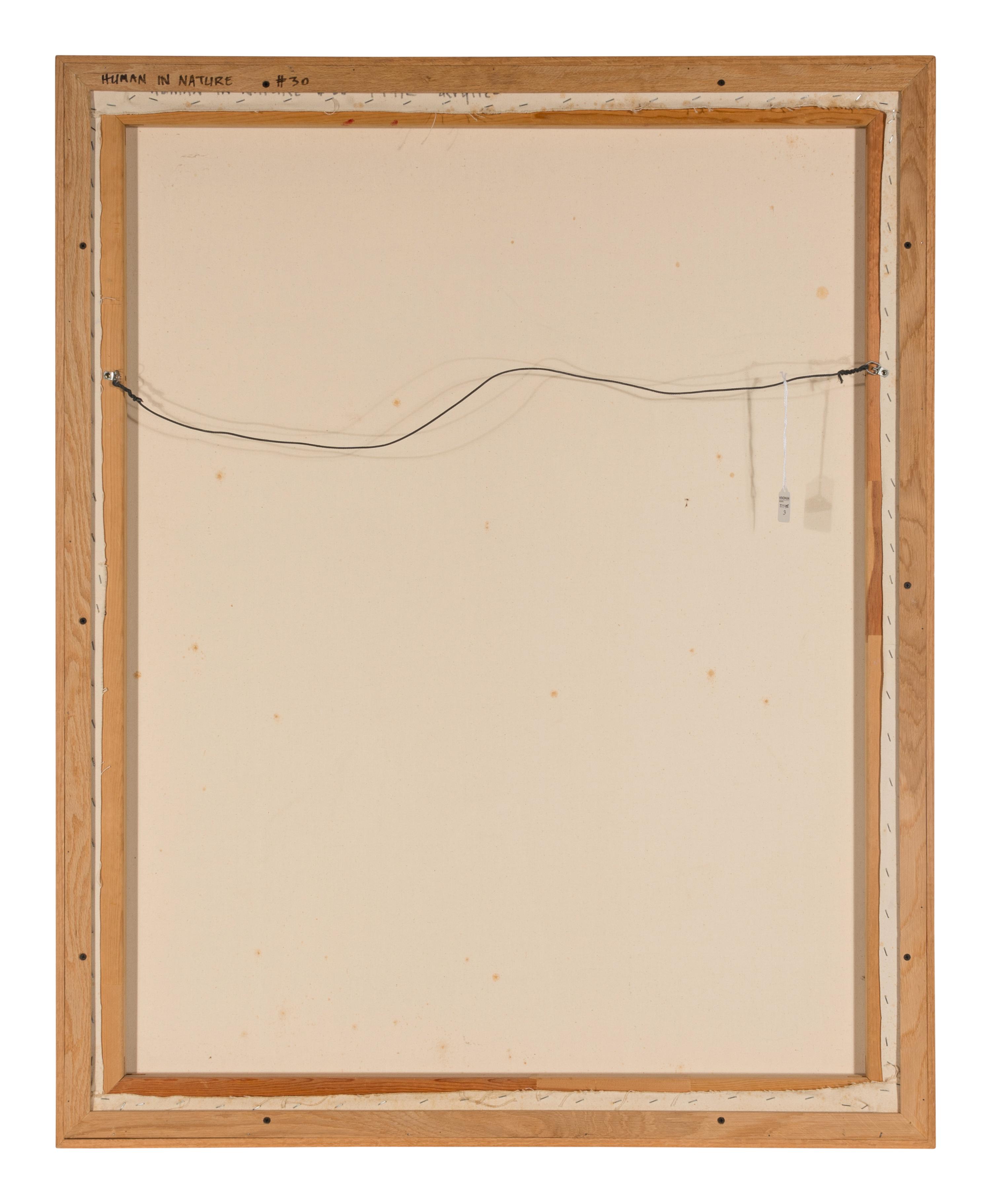 Human in Nature No. 30, 1991