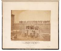 [LINCOLN ASSASSINATION]. GARDNER, Alexander (1821-1882). Incidents of the War | Sic Semper Sicariis [caption title]. Washington, D. C.: Philp & Solomons, 1865.