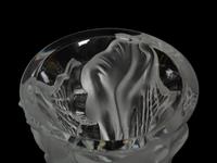 Two Lalique Vases