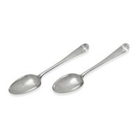 A Pair of Silver Tablespoons