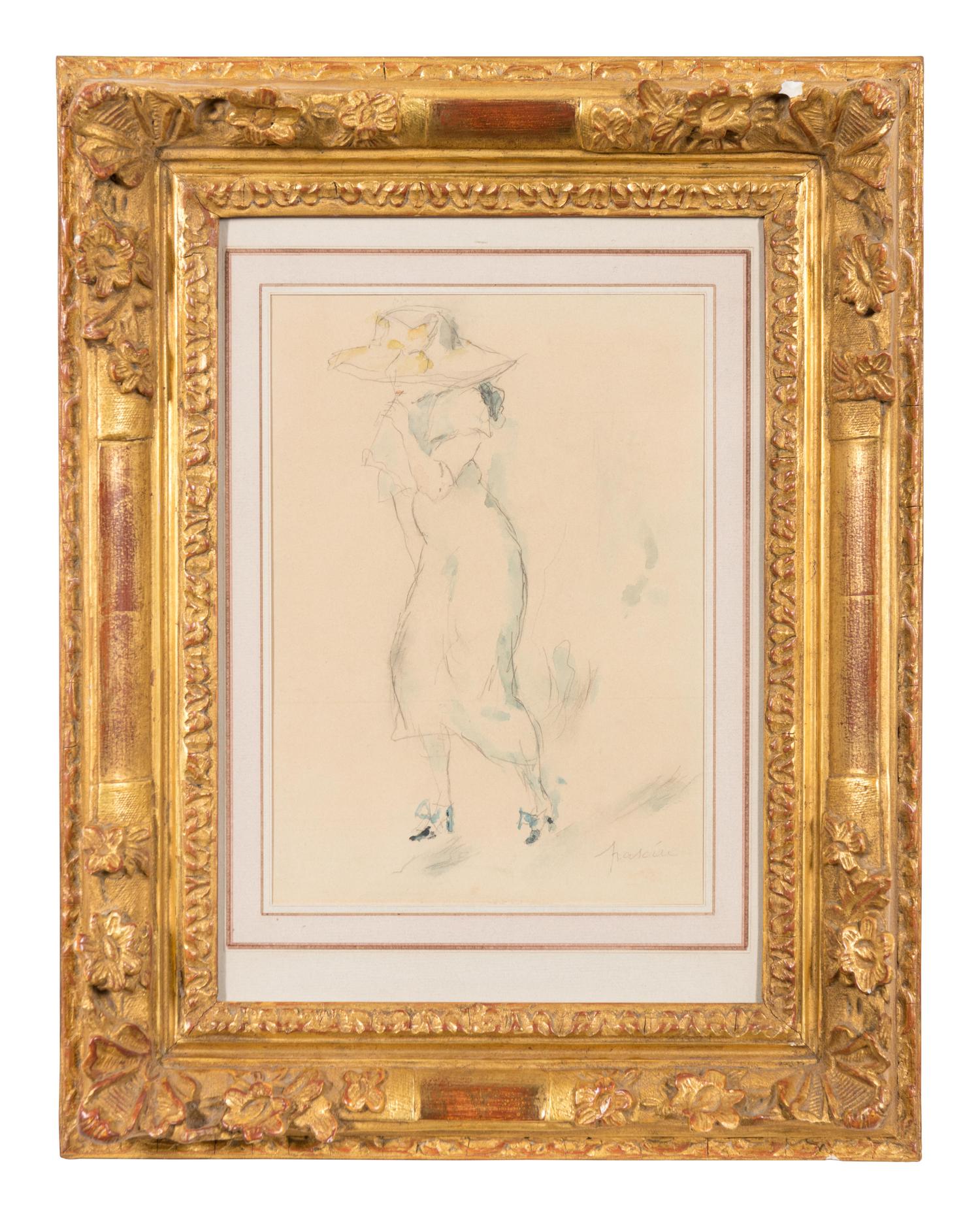 Jules Pascin (French, 1885-1930)